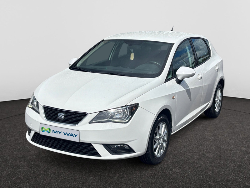 SEAT Ibiza 1.0 SRE STYLE 5P 55 DG2 5V