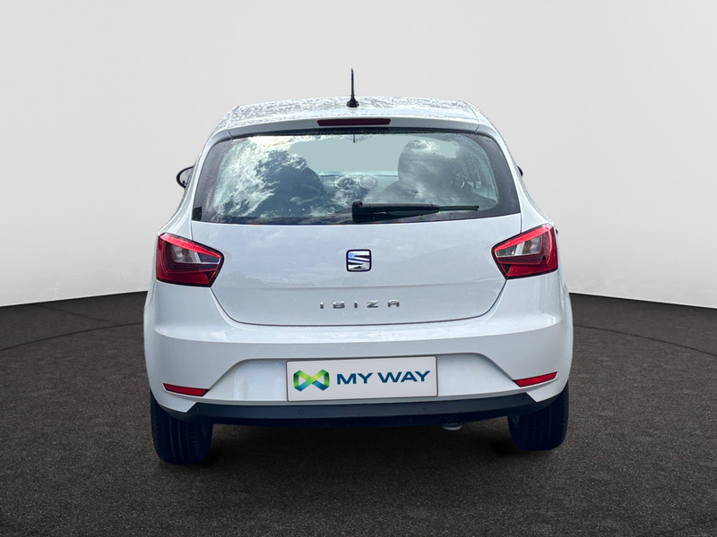 SEAT Ibiza 1.0 SRE STYLE 5P 55 DG2 5V — photo 6