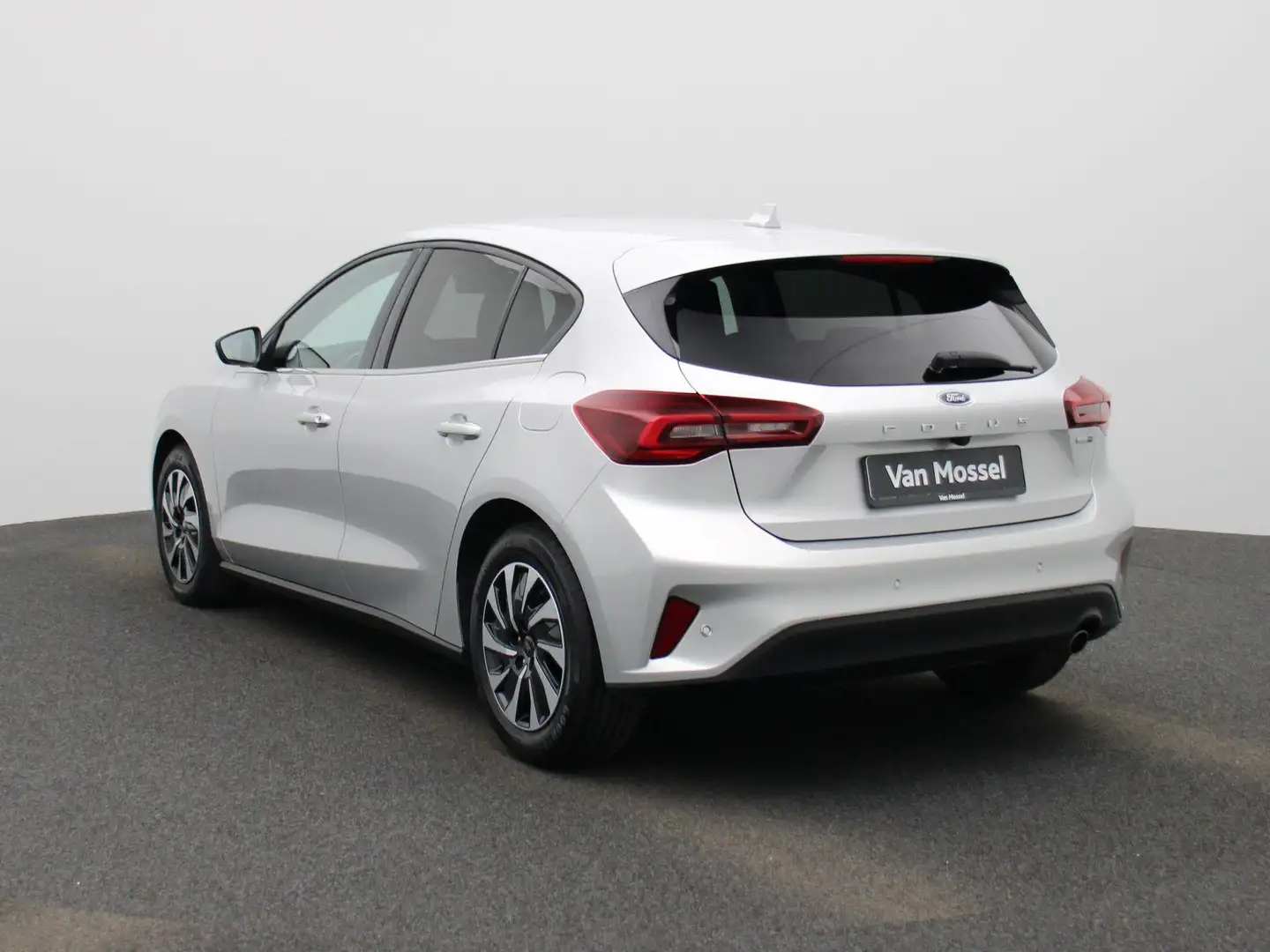 Ford Focus 1.0 EcoBoost Titanium | CAMERA | LED | PARKEERSENS Gris - 2