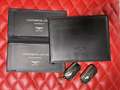 Bentley Continental GT Convertible V8 Schwarz - thumbnail 43