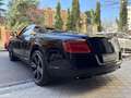 Bentley Continental GT Convertible V8 Schwarz - thumbnail 5
