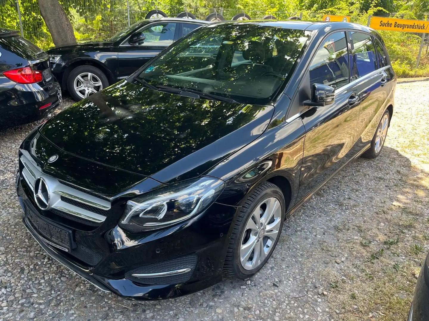 Mercedes-Benz B 200 B -Klasse B 200 CDI / d Black - 1