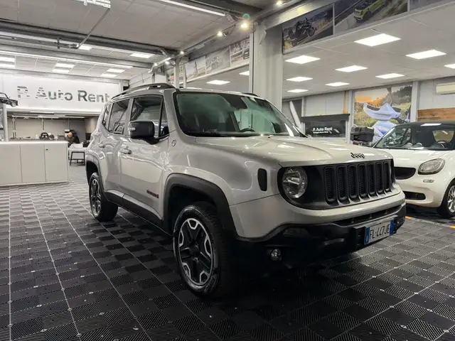 Jeep Renegade Renegade 2.0 mjt Trailhawk 4wd 170cv auto