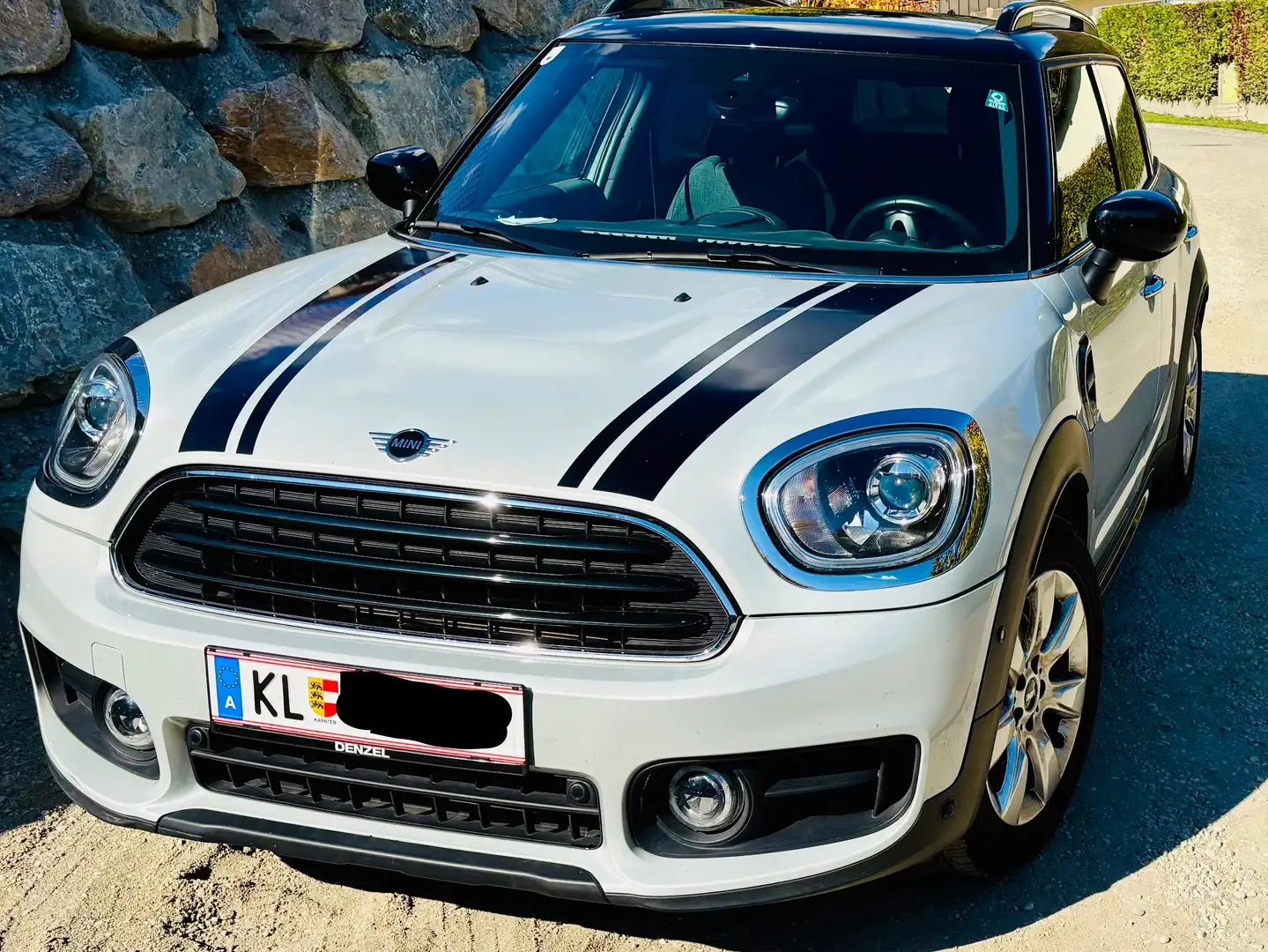 MINI Cooper Countryman MINI Countryman Cooper Aut. Weiß - 1
