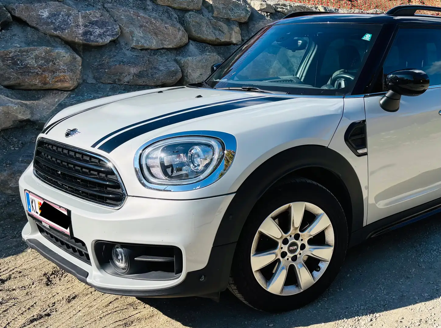 MINI Cooper Countryman MINI Countryman Cooper Aut. Weiß - 2