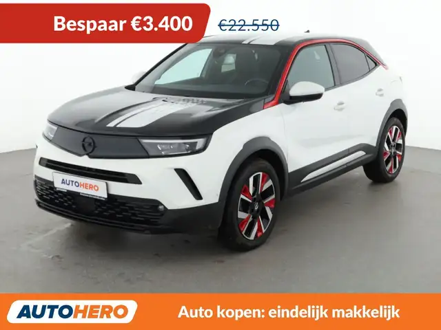 Opel Mokka X 1.2 Turbo GS Line