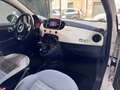Fiat 500 1.3 mjt Lounge 95cv euro6 Tetto*Cruis Perfetta White - thumbnail 22