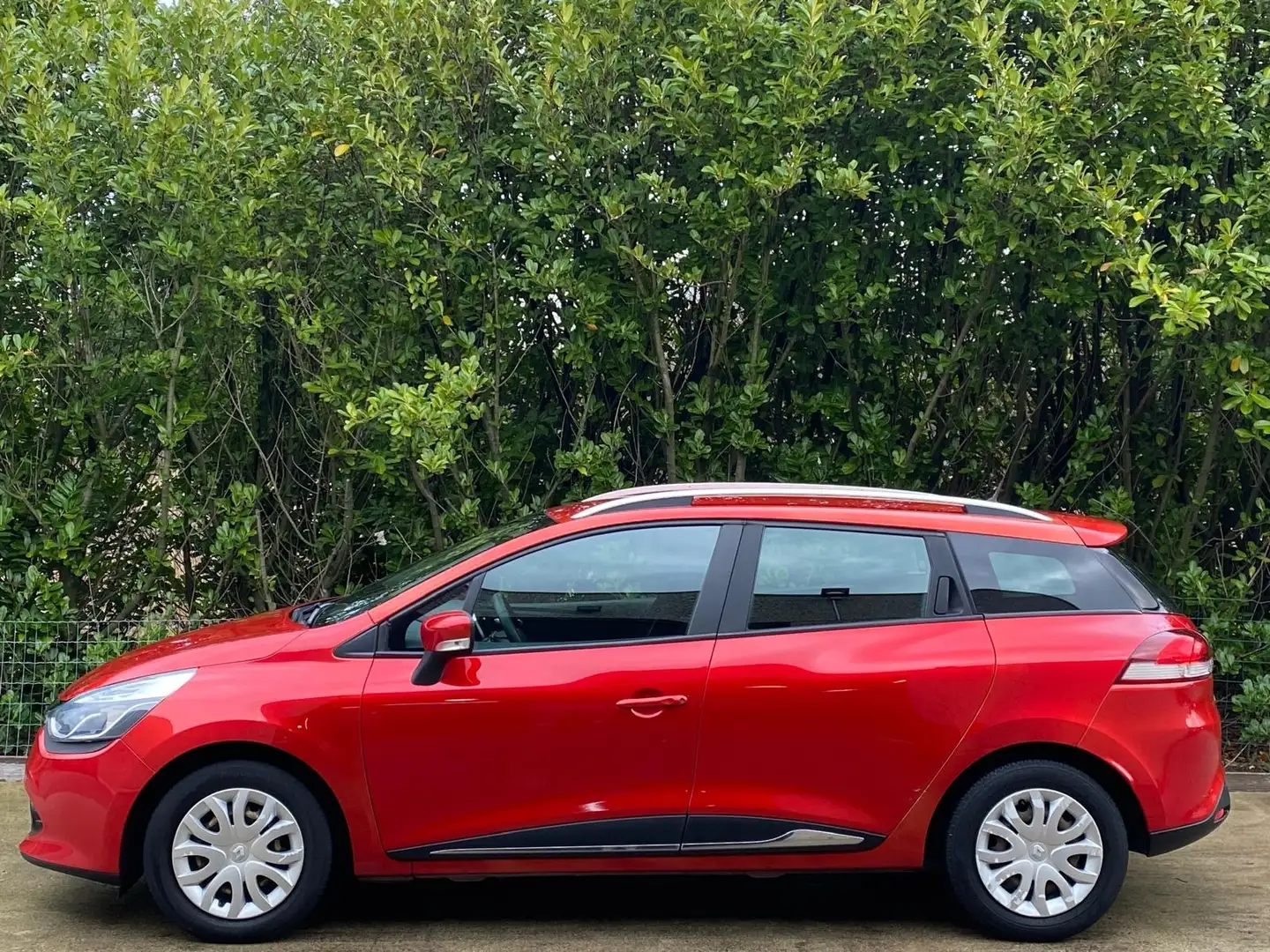 Renault Clio 1.2i / 1 MAIN / AIRCO / NAVI / GARANTIE !!! Rot - 2