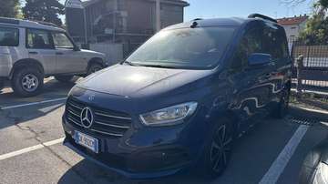 Classe T Long - W420 Long 180d Premium auto