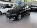 Volkswagen Polo VI 1.0TSI DSG/ AID/SHZ/NAVI/PDC/FRONT/NAVI Zwart - thumbnail 1