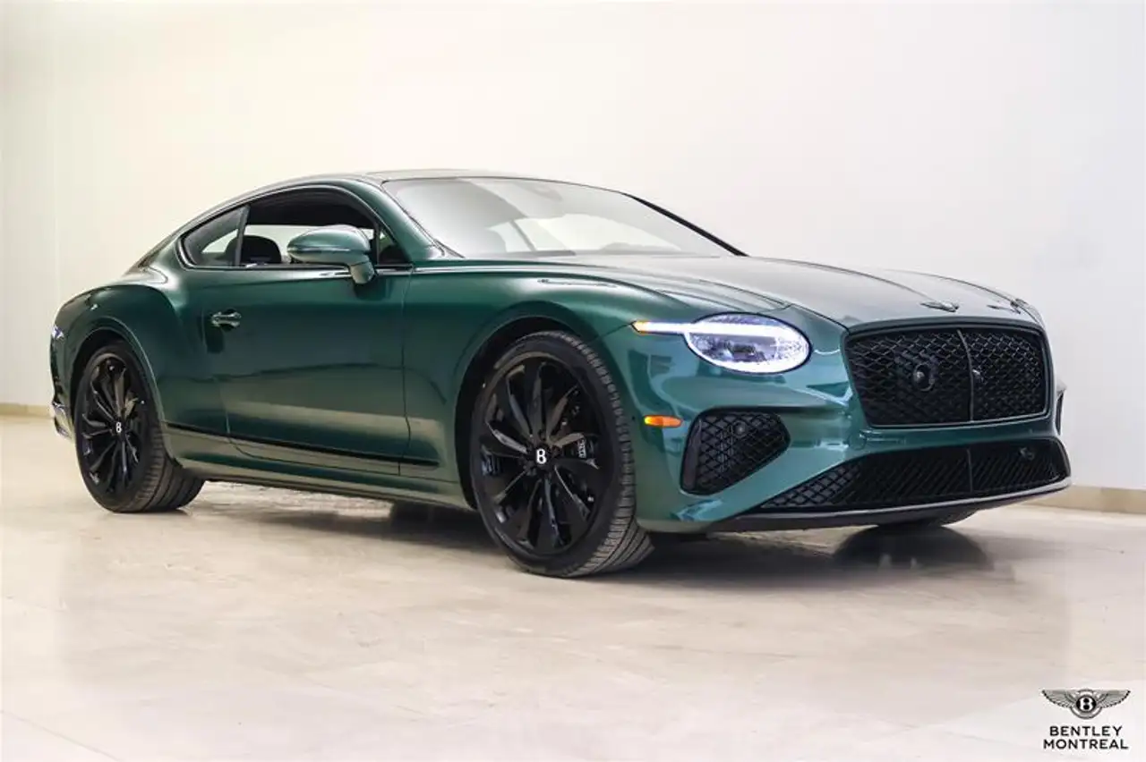 2026 Bentley Continental GT