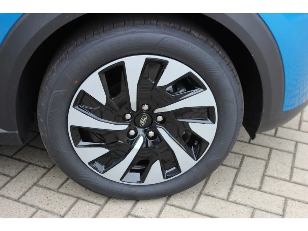 Ford Puma Titanium 1.0 EcoBoost Mild Hybrid EU6e, миниатюра 19