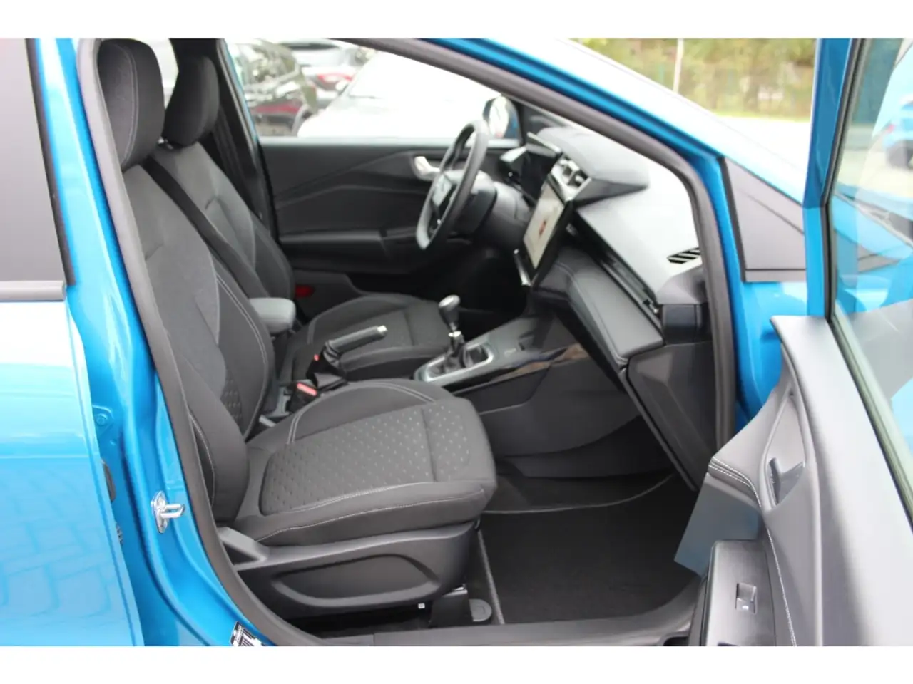 Ford Puma Titanium 1.0 EcoBoost Mild Hybrid EU6e, миниатюра 18