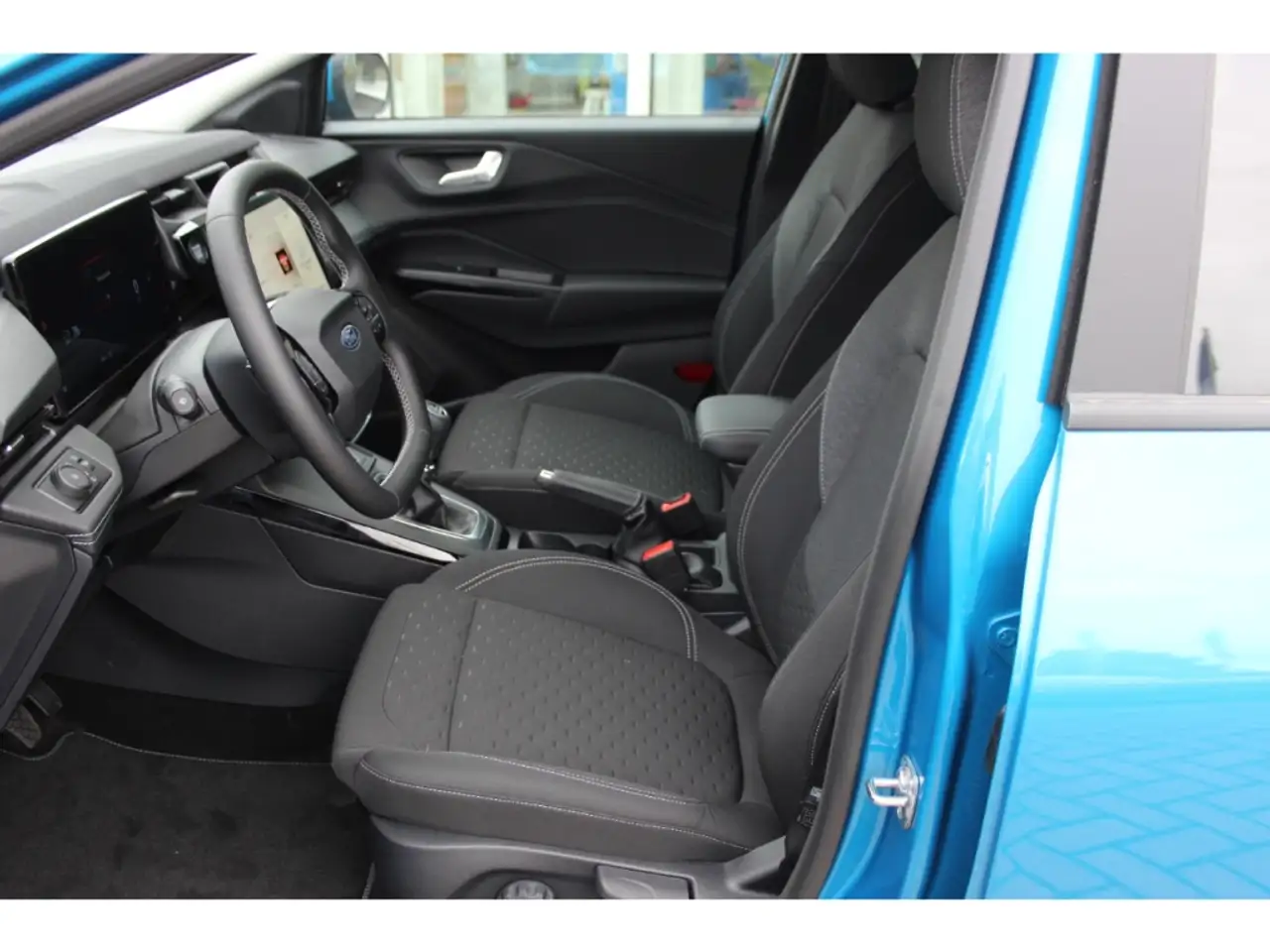 Ford Puma Titanium 1.0 EcoBoost Mild Hybrid EU6e, миниатюра 6