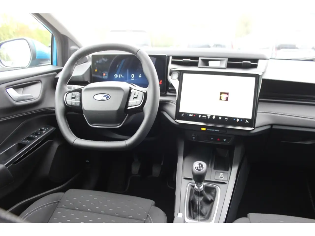 Ford Puma Titanium 1.0 EcoBoost Mild Hybrid EU6e, миниатюра 15