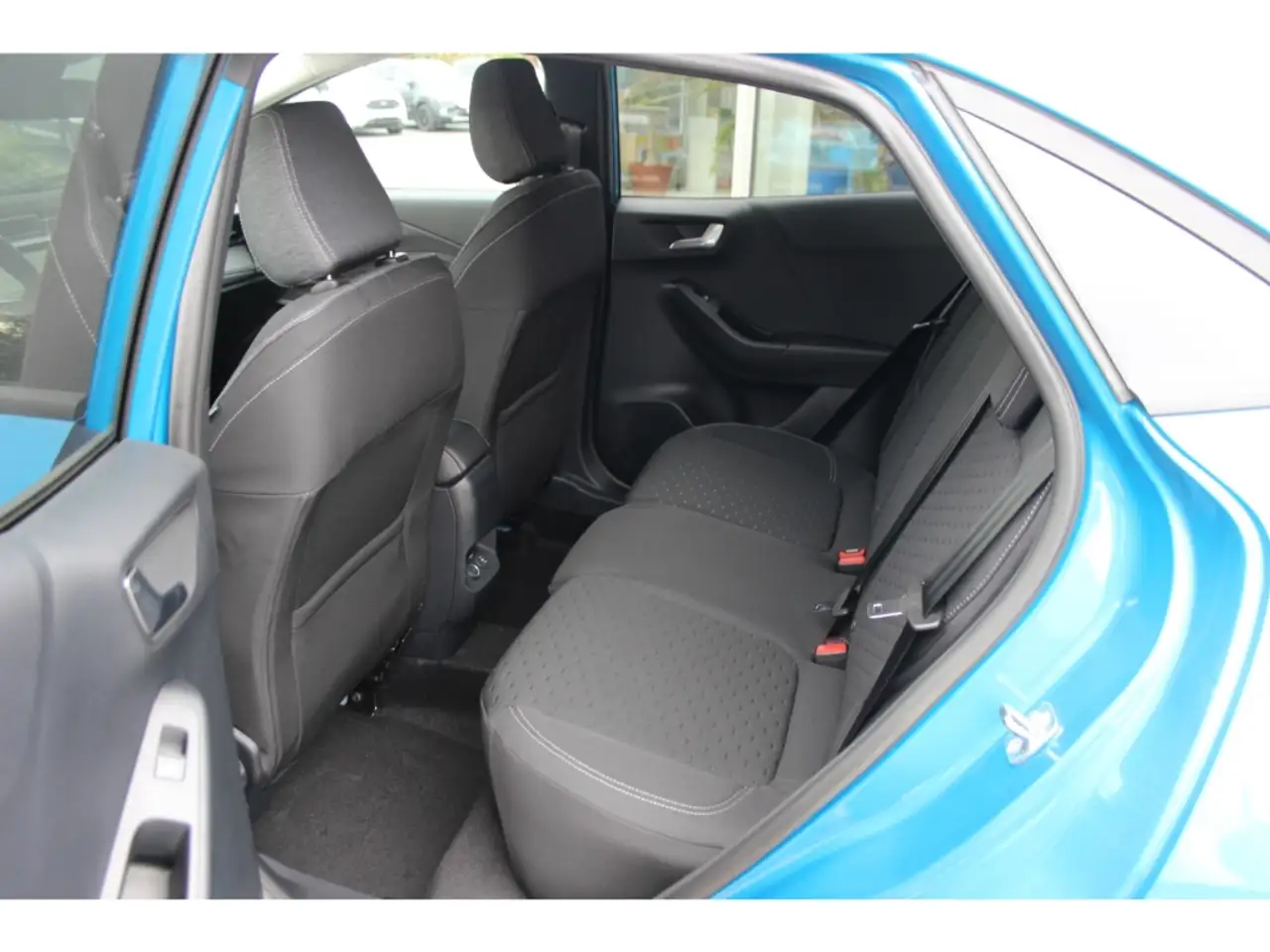 Ford Puma Titanium 1.0 EcoBoost Mild Hybrid EU6e, миниатюра 16
