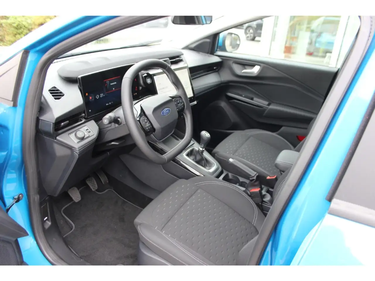 Ford Puma Titanium 1.0 EcoBoost Mild Hybrid EU6e, миниатюра 14