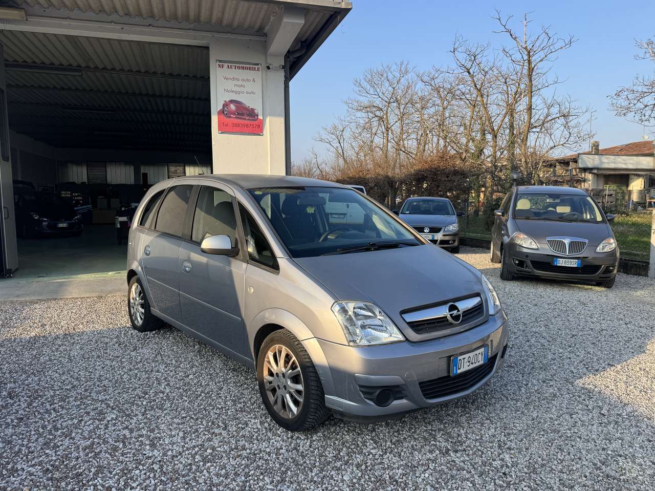 Opel Meriva Meriva  1.4 16v Cosmo