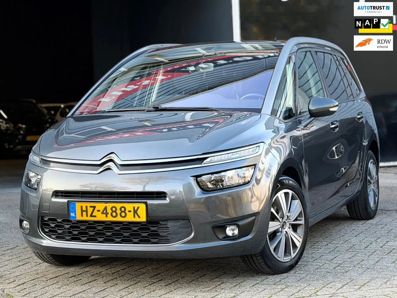 Citroën Grand C4 Picasso