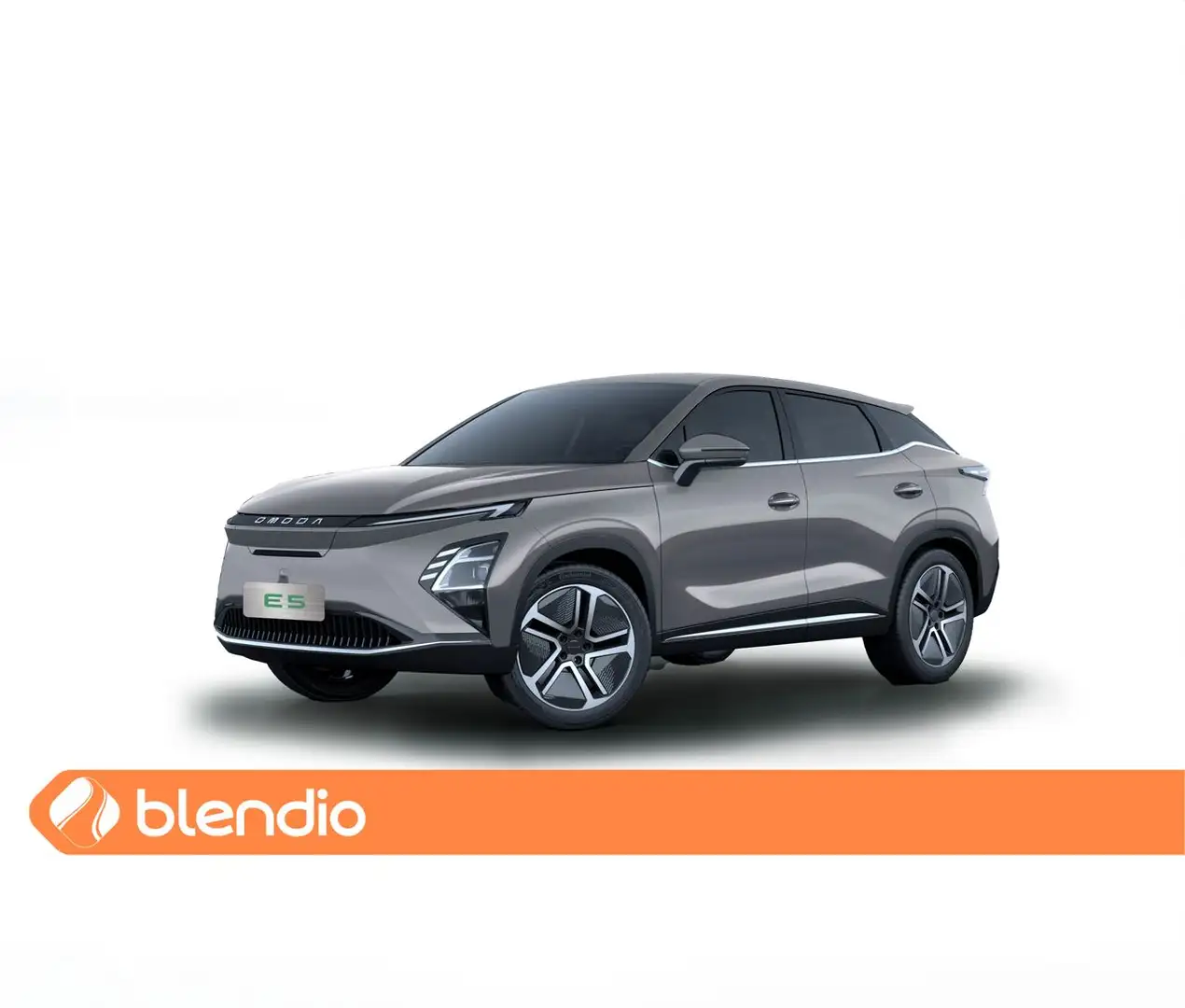 Omoda 5 EV Premium Grau - 1