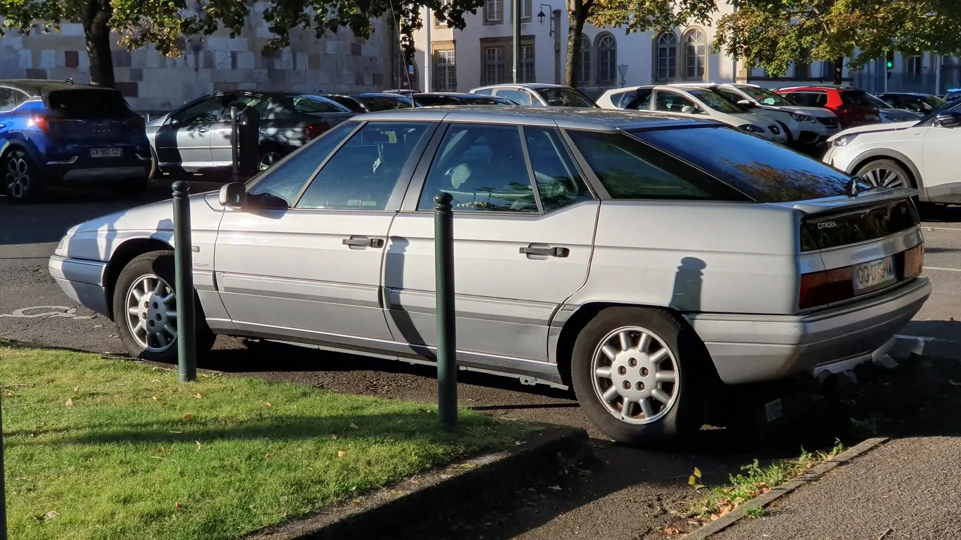 Citroen XM 2.5 Turbo Exclusive - 2