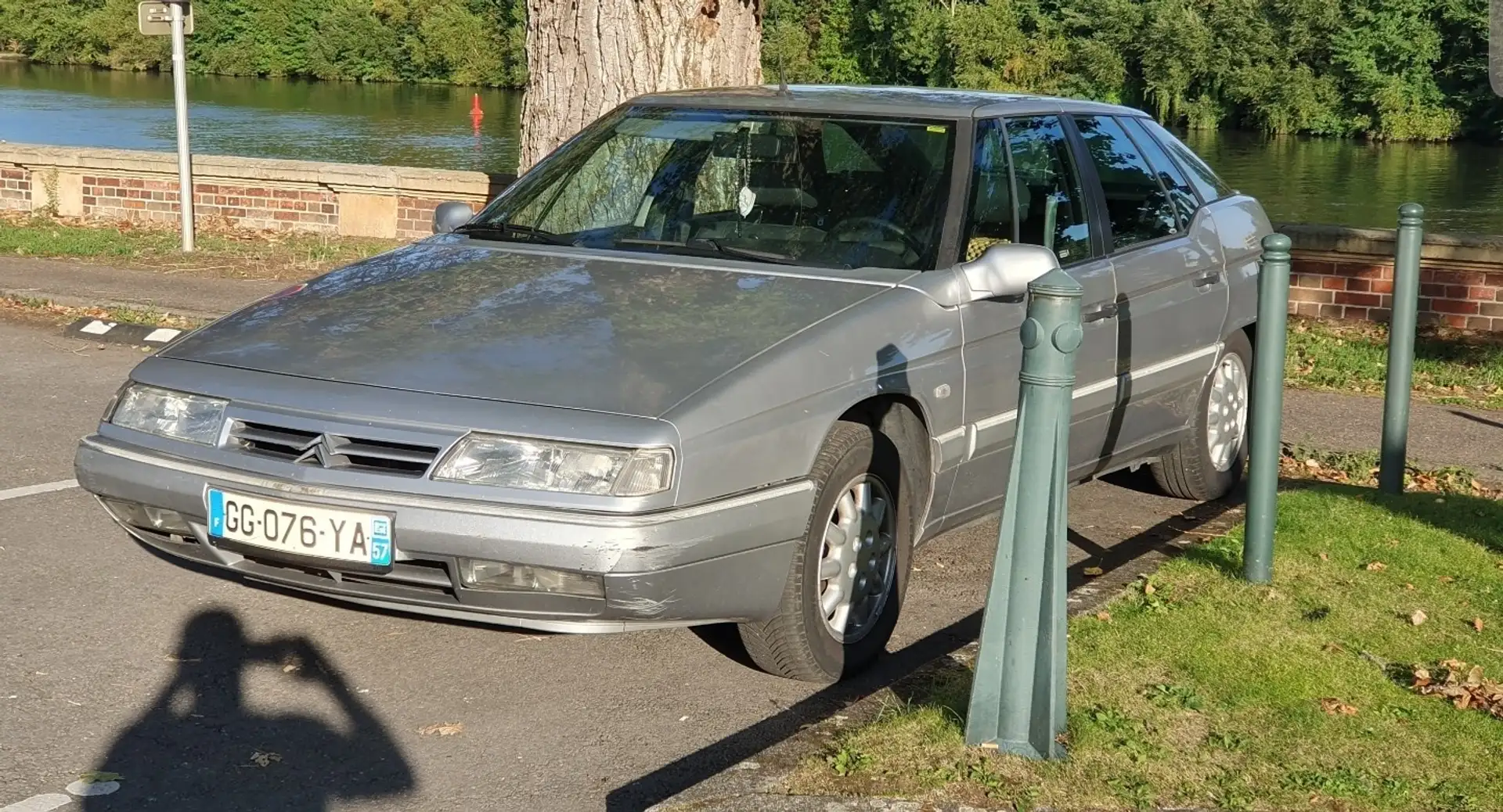 Citroen XM 2.5 Turbo Exclusive - 1
