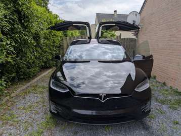 Tesla Model X 100D Perf 2019 FSD - Batterie neuve