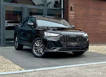 45TFSIe Sportback LEDER/CAM/AMBI/KEYLESS/VIRTUAL