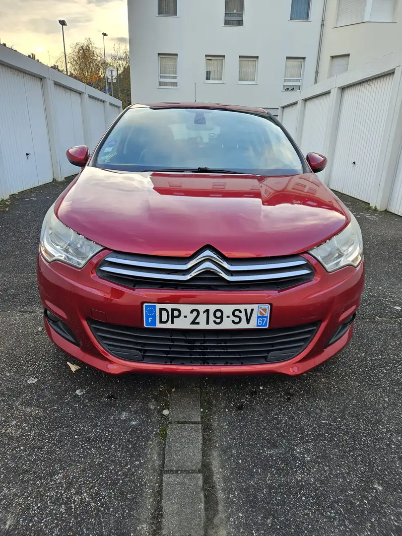 Citroen C4 C4 VTi 120 Exclusive - 2