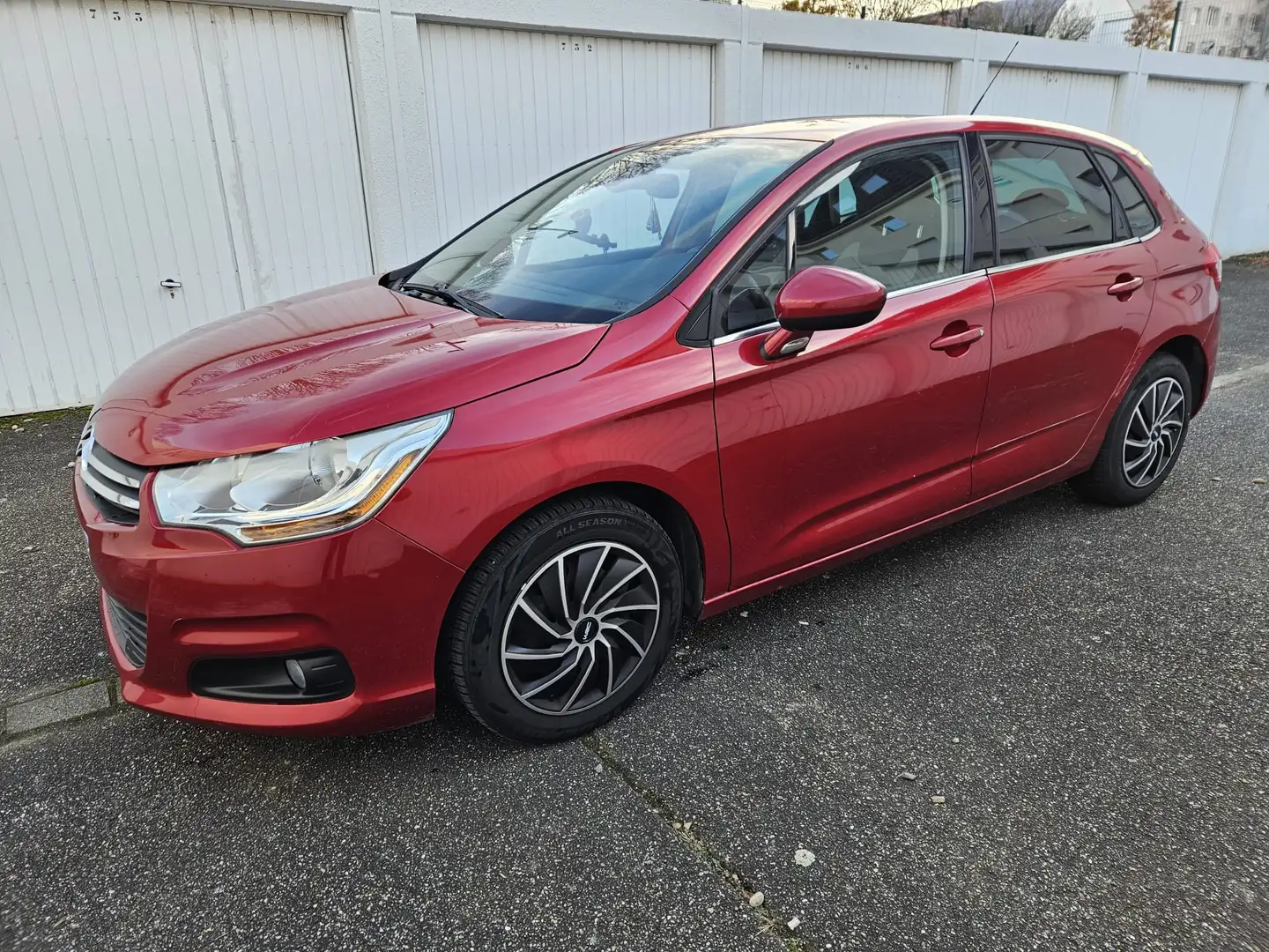 Citroen C4 C4 VTi 120 Exclusive - 1