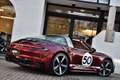 Porsche 992 TARGA 4S PDK HERITAGE EDITION * CERAMIC BRAKES * Rouge - thumbnail 8