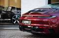 Porsche 992 TARGA 4S PDK HERITAGE EDITION * CERAMIC BRAKES * Rouge - thumbnail 21