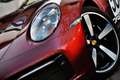 Porsche 992 TARGA 4S PDK HERITAGE EDITION * CERAMIC BRAKES * Rouge - thumbnail 7