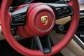 Porsche 992 TARGA 4S PDK HERITAGE EDITION * CERAMIC BRAKES * Rouge - thumbnail 11