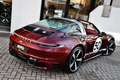 Porsche 992 TARGA 4S PDK HERITAGE EDITION * CERAMIC BRAKES * Rouge - thumbnail 6