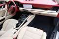 Porsche 992 TARGA 4S PDK HERITAGE EDITION * CERAMIC BRAKES * Rouge - thumbnail 13