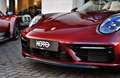 Porsche 992 TARGA 4S PDK HERITAGE EDITION * CERAMIC BRAKES * Rouge - thumbnail 17