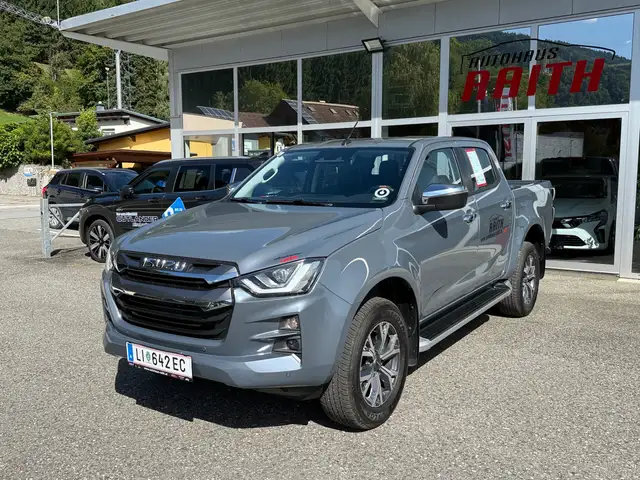 Isuzu D-Max Double-Cab LSE 6AT 163PS 4WD