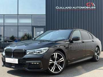 730 d XDRIVE 265ch M-SPORT (G11) BVA8
