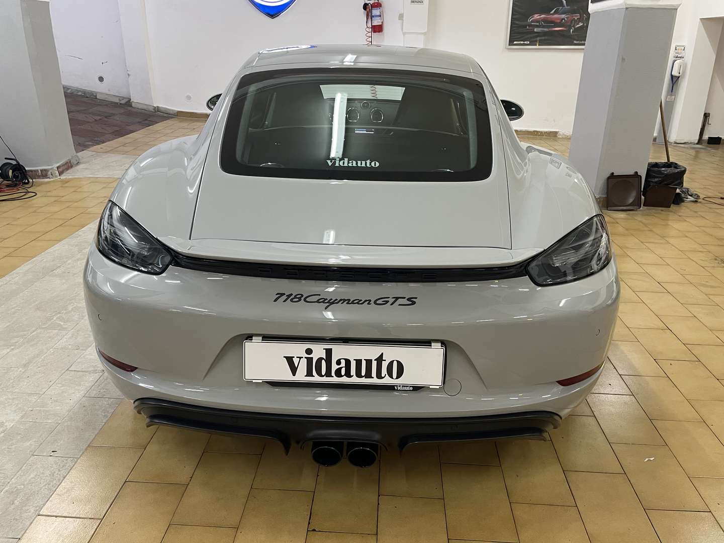 Porsche 718 GTS -  - Joinsteer - #3