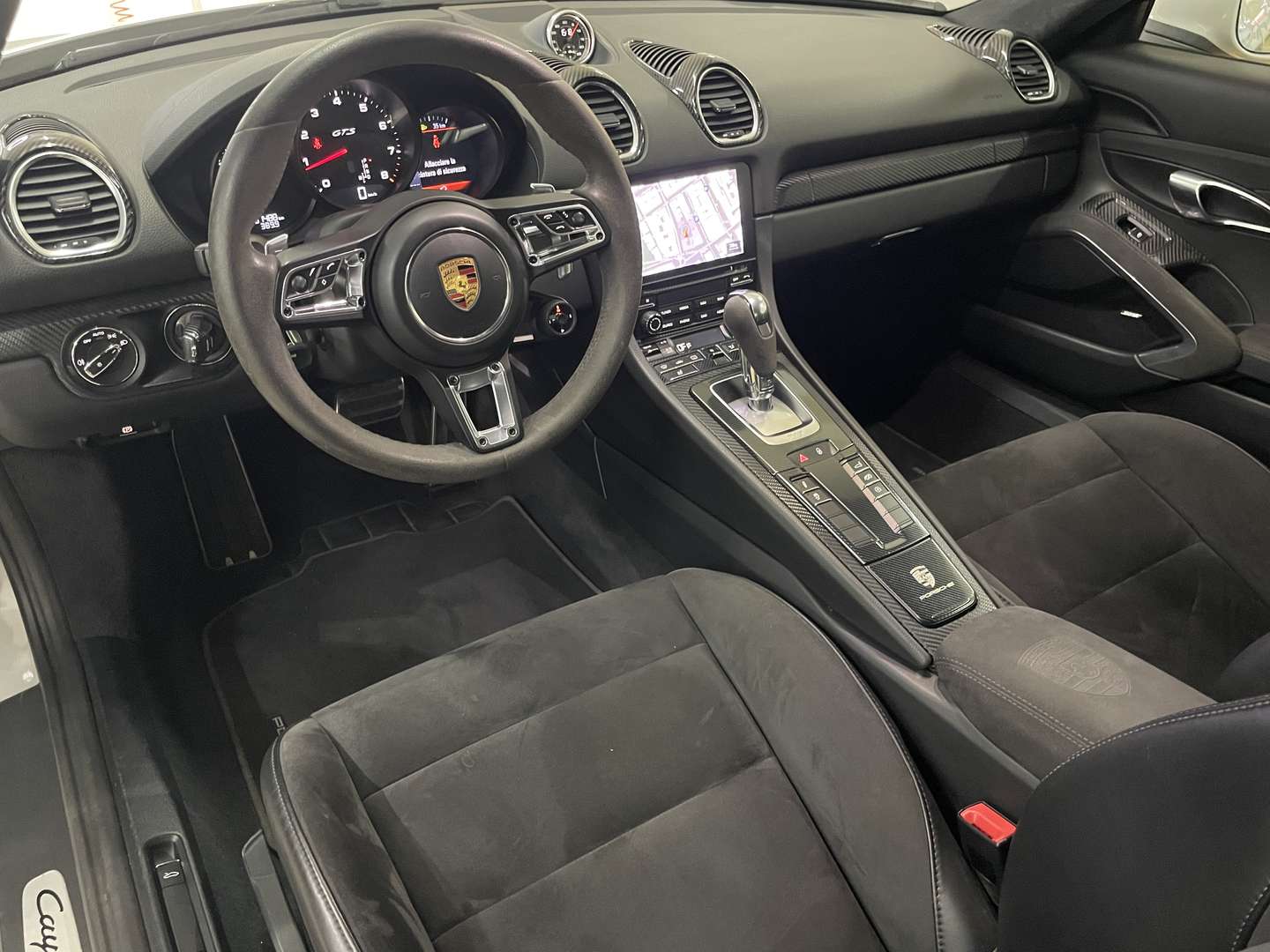 Porsche 718 GTS -  - Joinsteer - #5