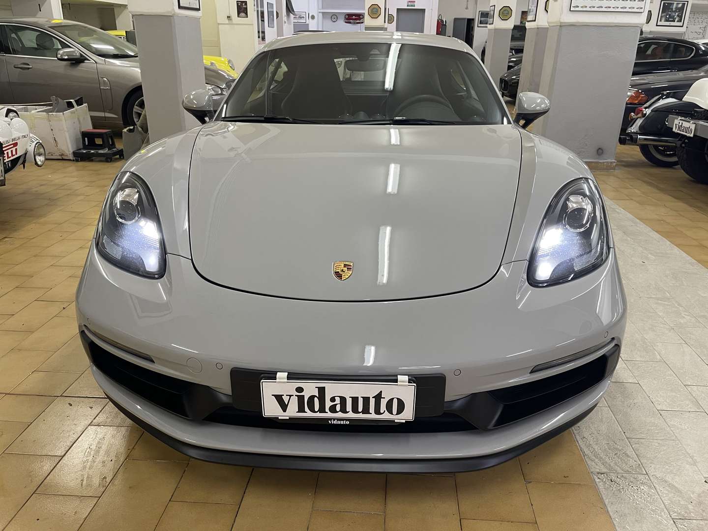 Porsche 718 GTS -  - Joinsteer - #2