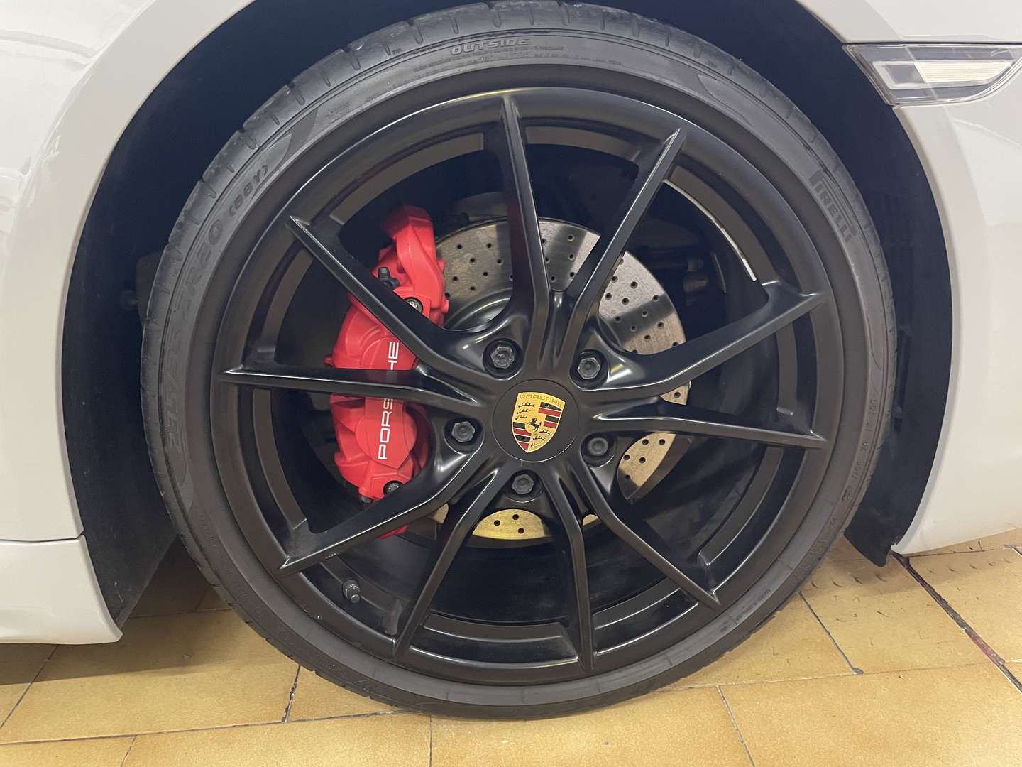 Porsche 718 GTS -  - Joinsteer - #4