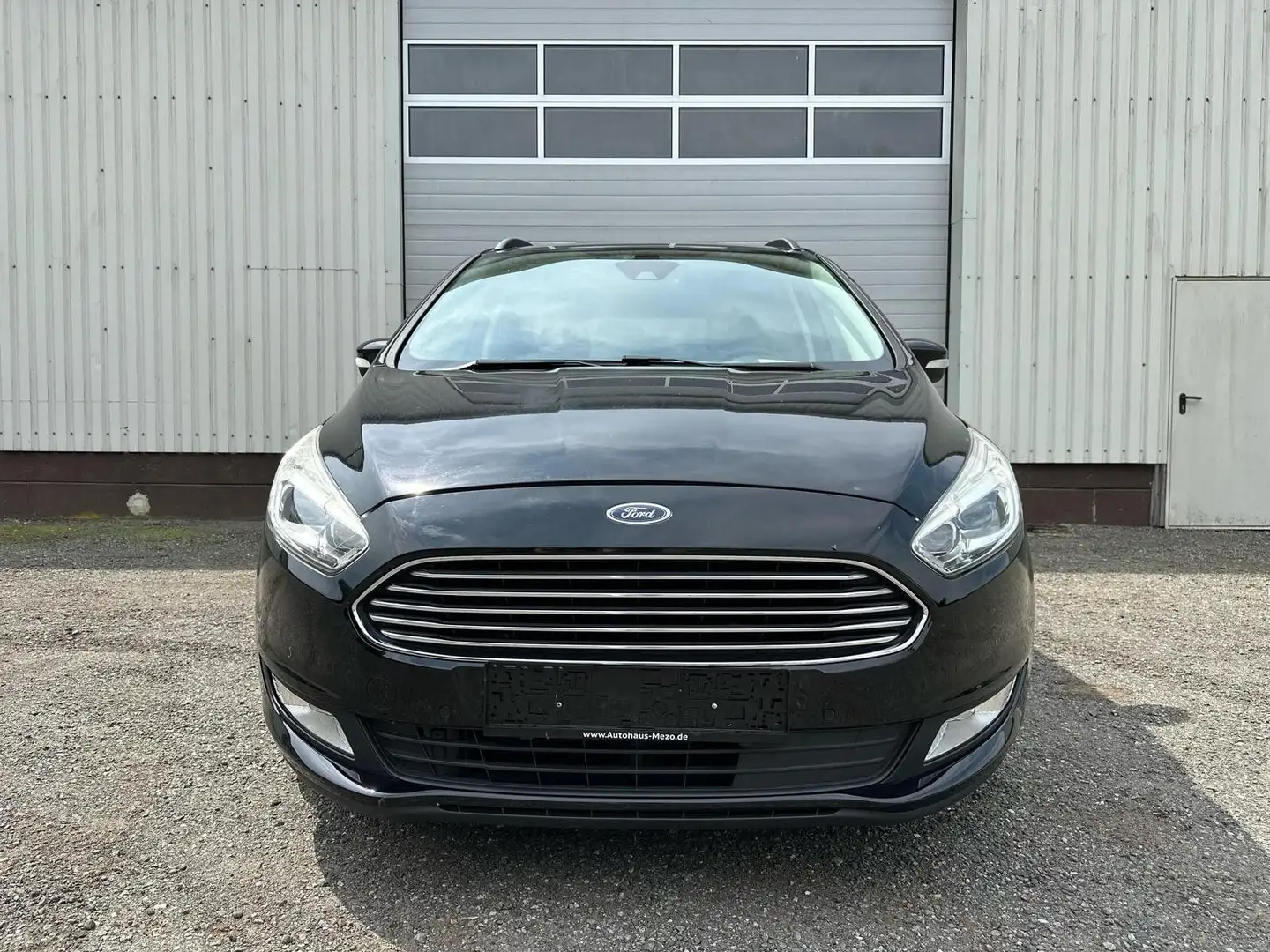 Ford Galaxy Business/LED/NAVI/SHZ/Automatik Noir - 2