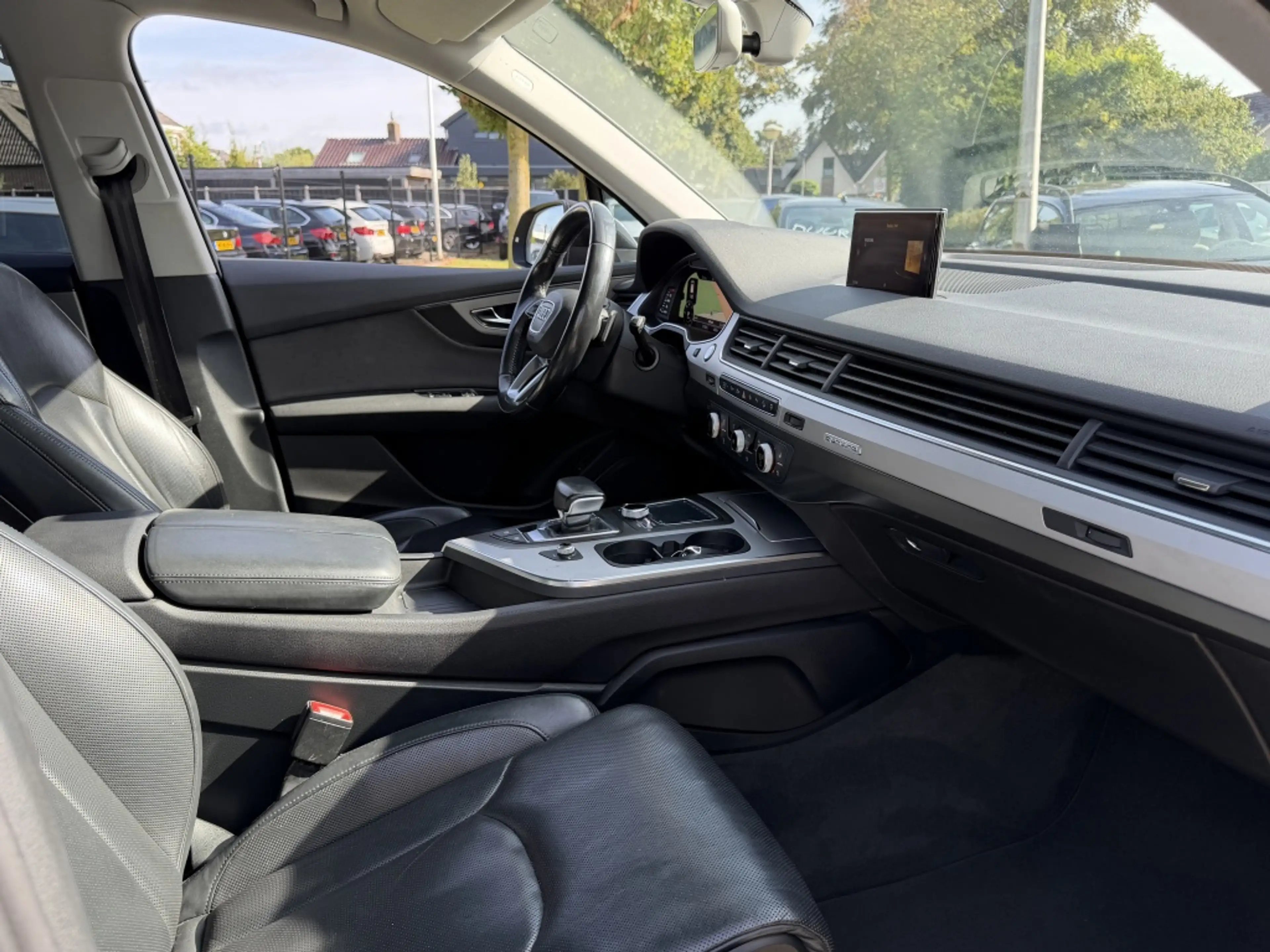 Audi Q7 3.0 TDI Quattro 2016 S-Line 7-Persoons Trekhaak Pa — photo 9