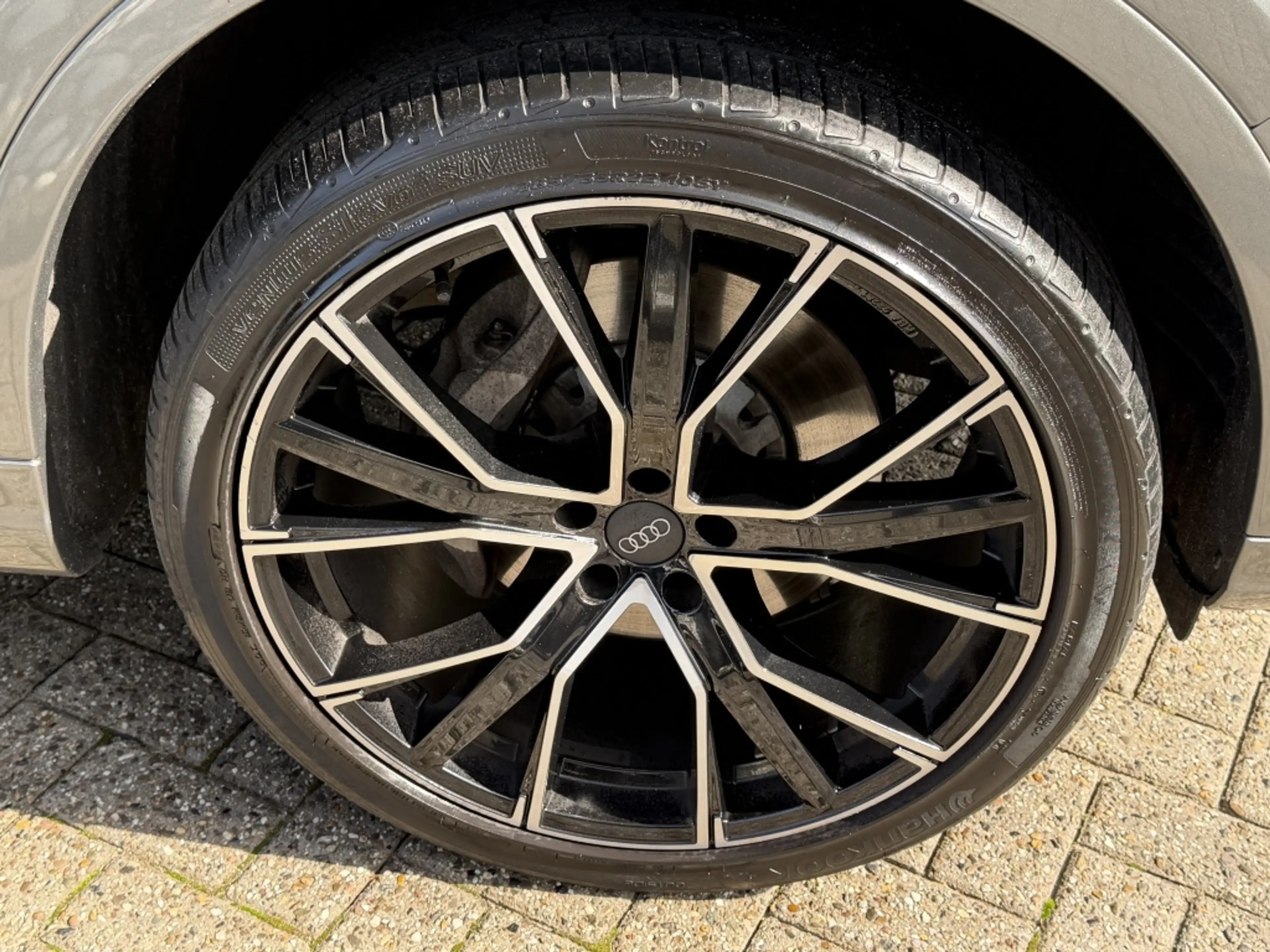 Audi Q7 3.0 TDI Quattro 2016 S-Line 7-Persoons Trekhaak Pa — photo 15