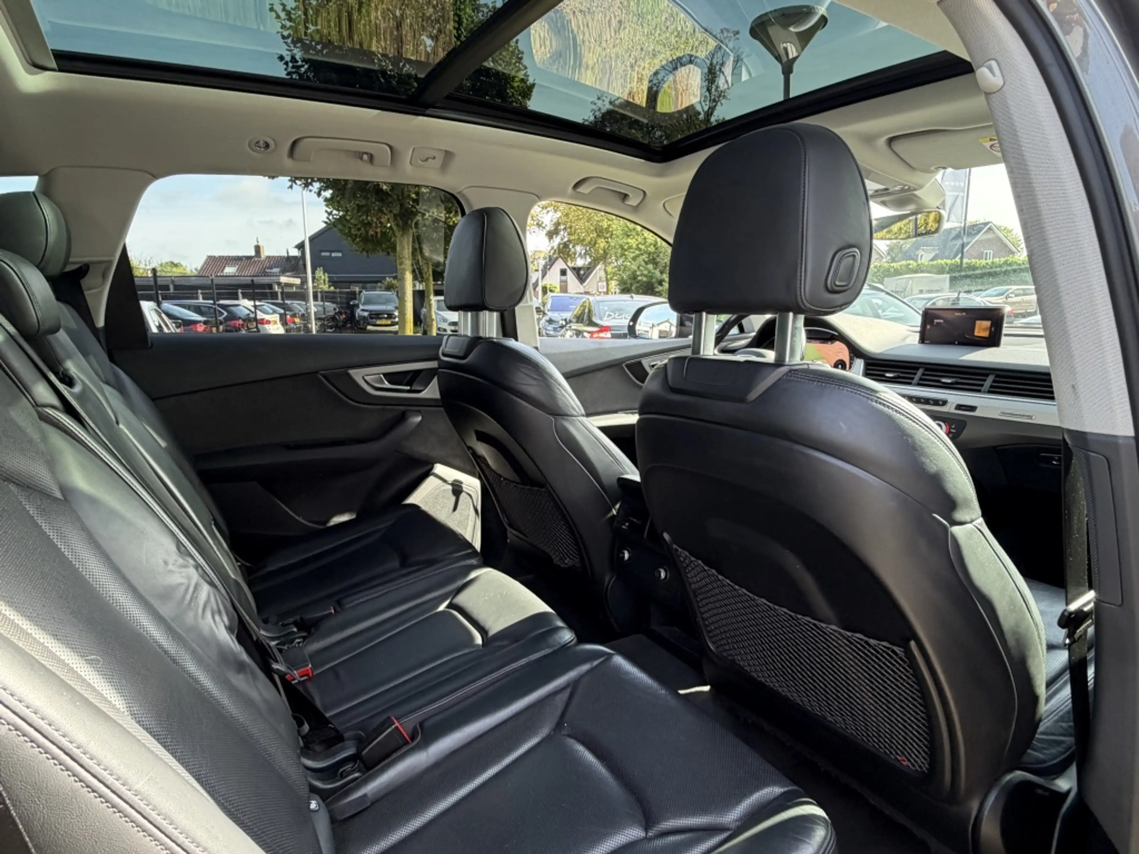 Audi Q7 3.0 TDI Quattro 2016 S-Line 7-Persoons Trekhaak Pa — photo 11