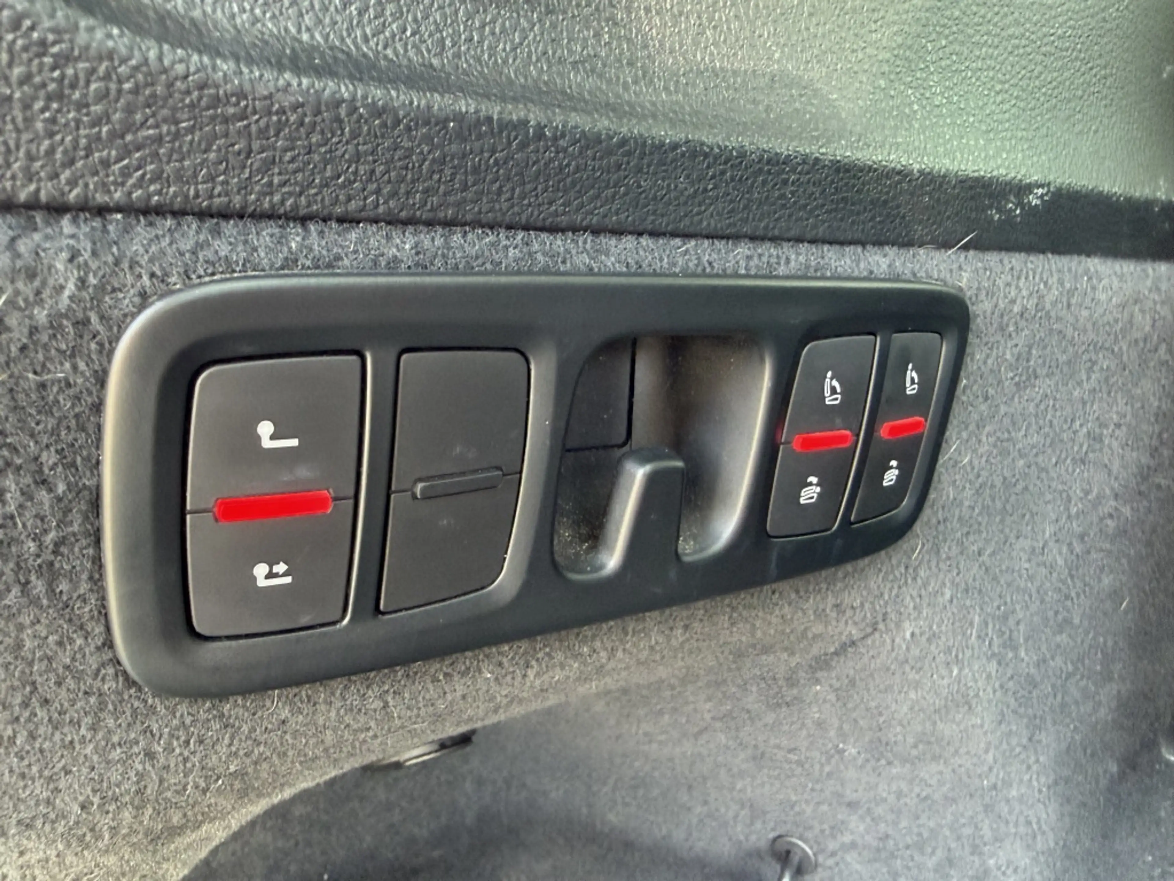 Audi Q7 3.0 TDI Quattro 2016 S-Line 7-Persoons Trekhaak Pa — photo 14