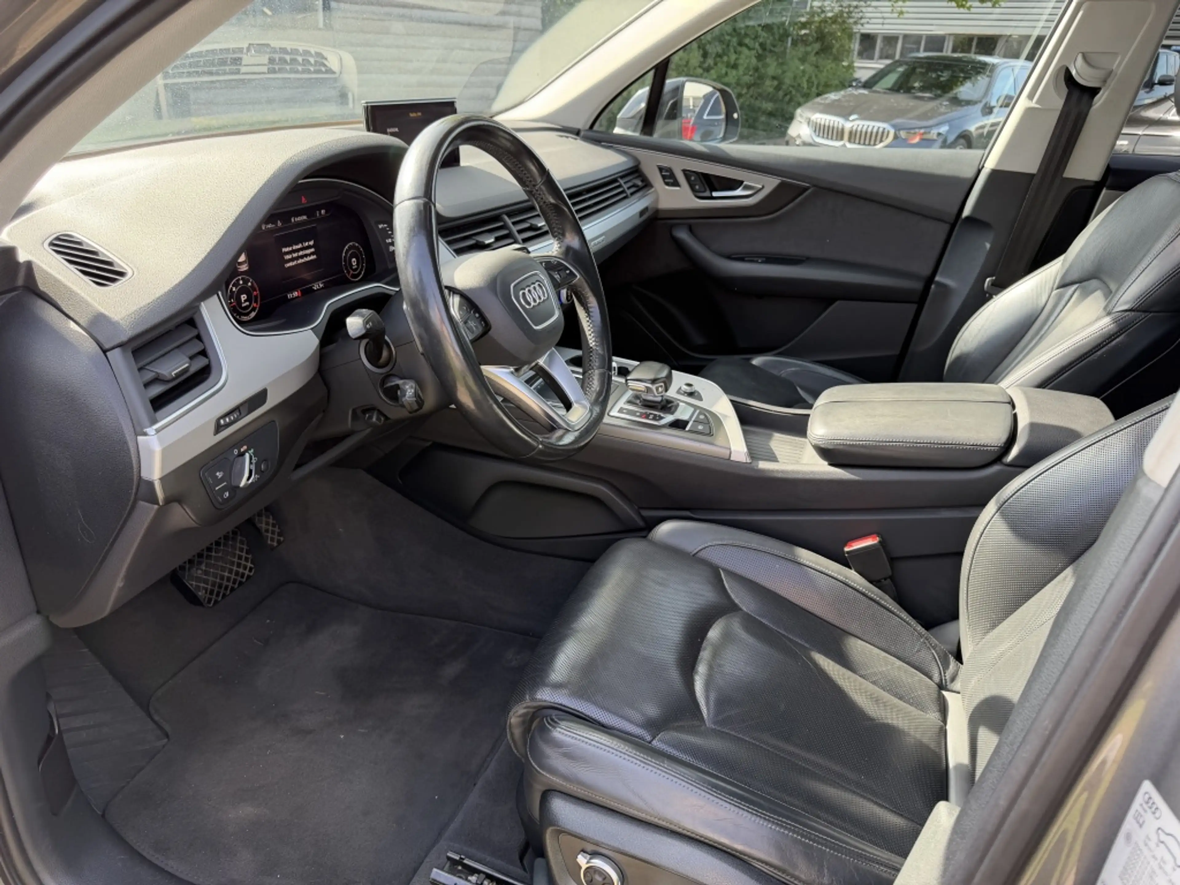 Audi Q7 3.0 TDI Quattro 2016 S-Line 7-Persoons Trekhaak Pa — photo 16
