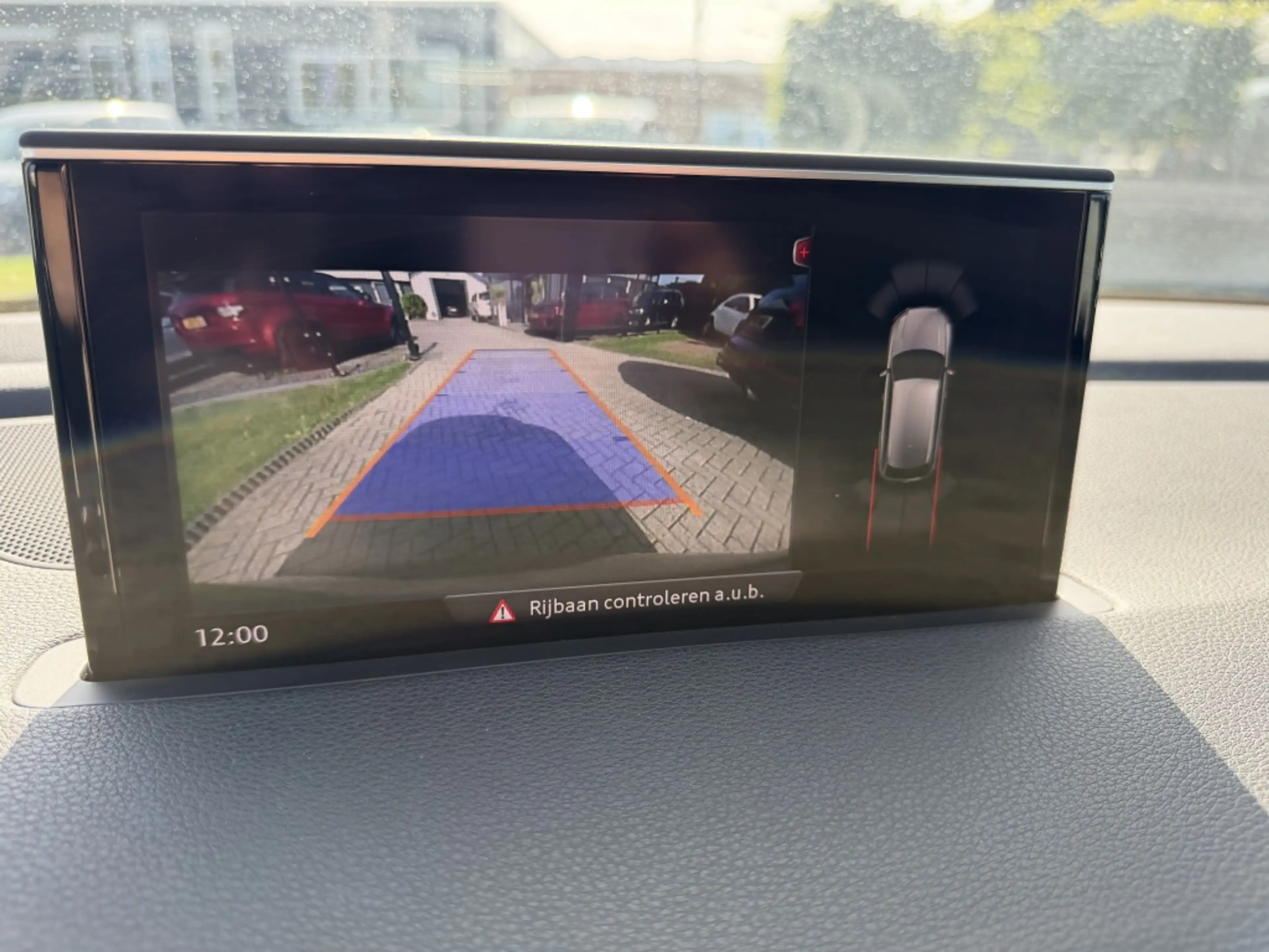 Audi Q7 3.0 TDI Quattro 2016 S-Line 7-Persoons Trekhaak Pa — photo 18